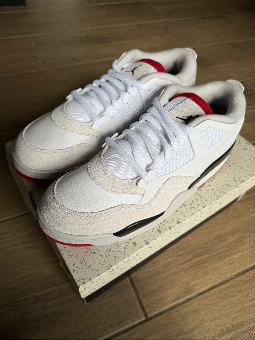 Air Jordan 4 RM